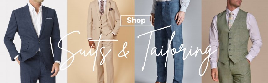 Suits & Tailoring
