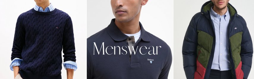Menswear