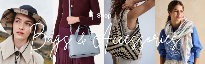 Handbags & Accessories