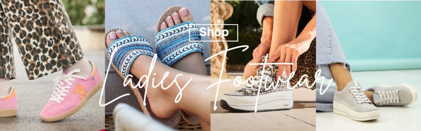 Ladies Footwear