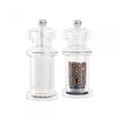 Salt & Pepper Salt & Pepper