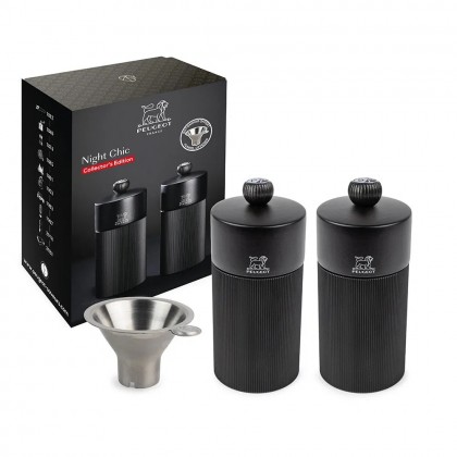 Salt & Pepper Salt & Pepper