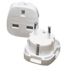 Travel Adaptor - European Travel Adaptor - European
