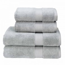 Christy Supreme Hygro Towel Silver Christy Supreme Hygro Towel Silver