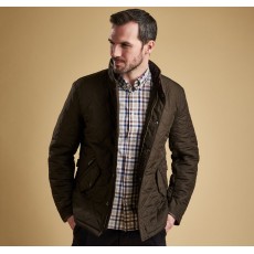 Barbour Powell Quilt