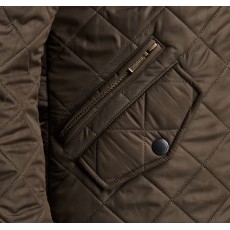 Barbour Powell Quilt