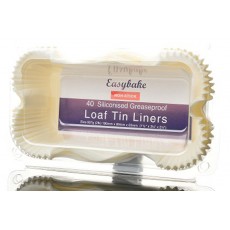 Loaf Tin Liners 2lb Loaf Tin Liners 2lb