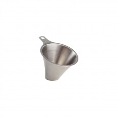 Salt Pepper & Spice Funnel Stainless Steel Salt Pepper & Spice Funnel Stainless Steel