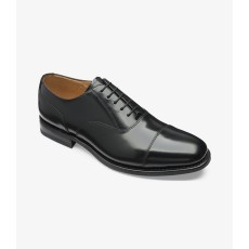 Loake 300 Black Shoe Loake 300 Black Shoe