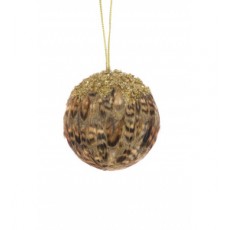 Feather Bauble Feather Bauble