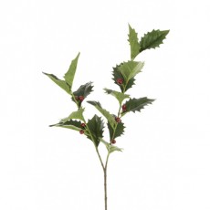 Holly Spray Green Holly Spray Green