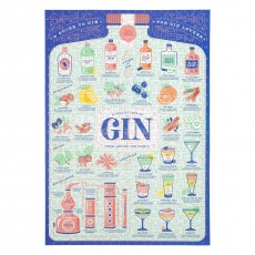 Gib Lovers Jigsaw Puzzle 500pcs Gib Lovers Jigsaw Puzzle 500pcs