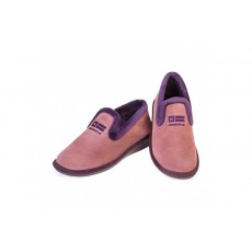 Nordika Slipper Maquillaje Suede Nordika Slipper Maquillaje Suede