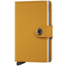 Mini Wallet Crisple Amber Mini Wallet Crisple Amber