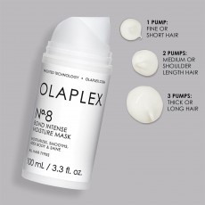 Olaplex No 8 Bond Intense Moisture Mask 100ml Olaplex No 8 Bond Intense Moisture Mask 100ml