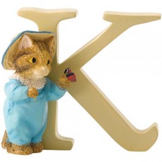 Beatrix Potter Letter K Tom Kitten Beatrix Potter Letter K Tom Kitten