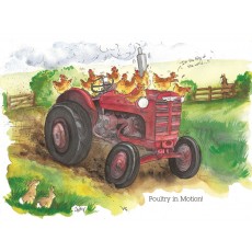 Alisons Animals Poultry In Motion Work Top Saver Alisons Animals Poultry In Motion Work Top Saver