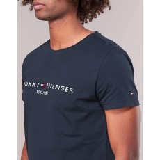 Tommy Hilfiger Core Tommy Logo T-Shirt Tommy Hilfiger Core Tommy Logo T-Shirt