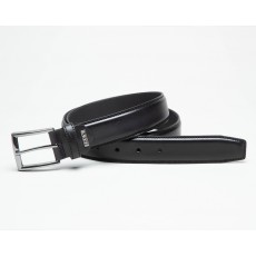 35mm Ibex Stitched Edge Genuine Leather Belt 35mm Ibex Stitched Edge Genuine Leather Belt