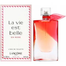 Lancome La Vie Est Belle En Rose Eau De Toilette Lancome La Vie Est Belle En Rose Eau De Toilette