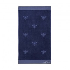 Joules Botanical Bee Plain Towel Joules Botanical Bee Plain Towel