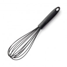 Black Silicone Whisk Black Silicone Whisk