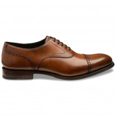 Loake Hughes Hand Painted Calf Punch Shoes Loake Hughes Hand Painted Calf Punch Shoes