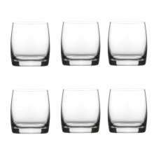 Dartington Six Tumbler Glasses Dartington Six Tumbler Glasses