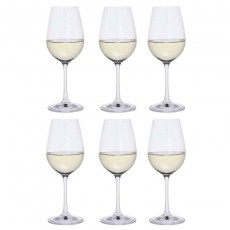 Dartington White Wine Glasses Set 6 Dartington White Wine Glasses Set 6