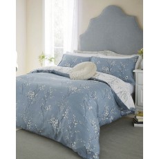 Laura Ashley Pussy Willow Dark Seaspray Bed Set Laura Ashley Pussy Willow Dark Seaspray Bed Set