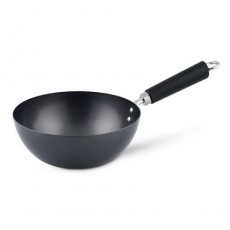 Ken Hom 20cm Carbon Steel Non Stick Wok Ken Hom 20cm Carbon Steel Non Stick Wok