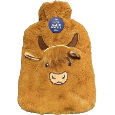 Hairy Cow Hot Water Bottle 2lt Hairy Cow Hot Water Bottle 2lt