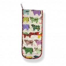 Highland Cow Double Oven Glove Highland Cow Double Oven Glove