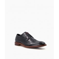 Dune Superior Leather Wingtip Brogue Shoes Dune Superior Leather Wingtip Brogue Shoes