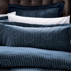 Modern Deco Helena Springfield "Empire"Pillowcase Modern Deco Helena Springfield "Empire"Pillowcase