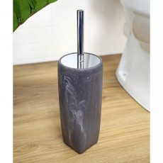 Octavia Toilet Brush+ Holder Grey Octavia Toilet Brush+ Holder Grey