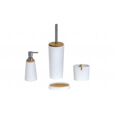 Sonata White Toothbrush Holder Sonata White Toothbrush Holder