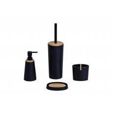 Sonata Black Toothbrush Holder Sonata Black Toothbrush Holder