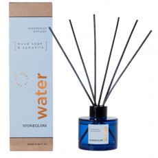 Elements Water-Wood Sage & Samphire Reed Diffuser 100ml Elements Water-Wood Sage & Samphire Reed Diffuser 100ml