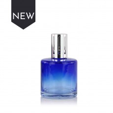 Jewel Collection-Tanzanite Glass Frag Lamp Jewel Collection-Tanzanite Glass Frag Lamp