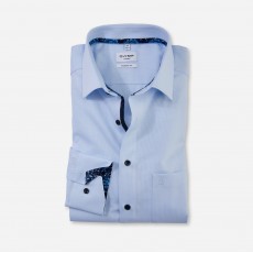 Olymp Tendz Modern Fit Contrast Shirt Olymp Tendz Modern Fit Contrast Shirt