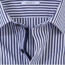 Olymp Stripe Shirt Olymp Stripe Shirt