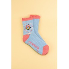 Letter O Sock Letter O Sock