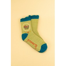 Letter W Sock Letter W Sock
