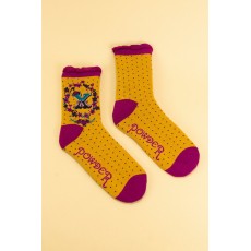Letter X Sock Letter X Sock