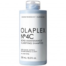 Olaplex No 4C Bond Maintenance Clarifying Shampoo 250ml Olaplex No 4C Bond Maintenance Clarifying Shampoo 250ml