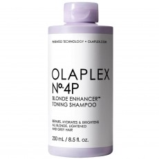 Olaplex No 4P Blonde Enhancer Toning Shampoo 250ml Olaplex No 4P Blonde Enhancer Toning Shampoo 250ml
