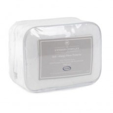 The Lyndon Company Anti-Allergy Mattress Protector Pillow Pair The Lyndon Company Anti-Allergy Mattress Protector Pillow Pair