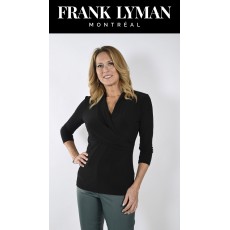 Frank Lyman Top Black Frank Lyman Top Black