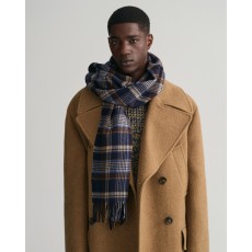 Gant Muticolor Plaid Woven Scarf Gant Muticolor Plaid Woven Scarf